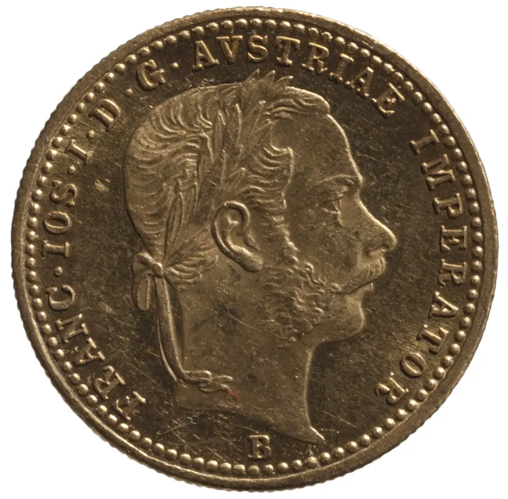 Habsburg: Franz Joseph I.