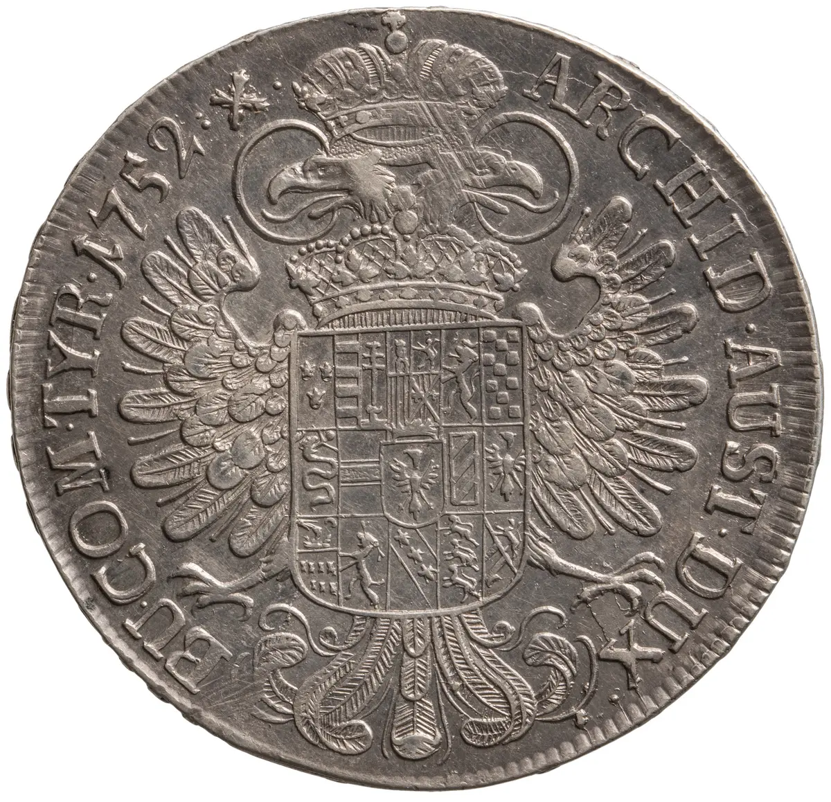 Haus Österreich: Maria Theresia