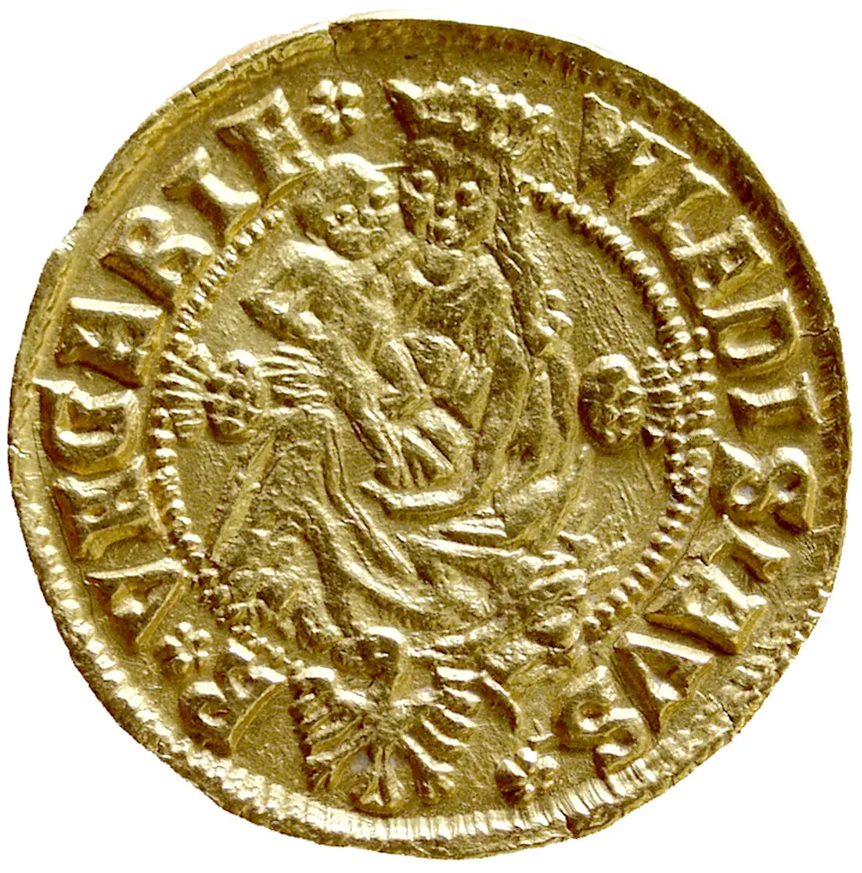 Ungarn: Wladislaus II. Jagiello