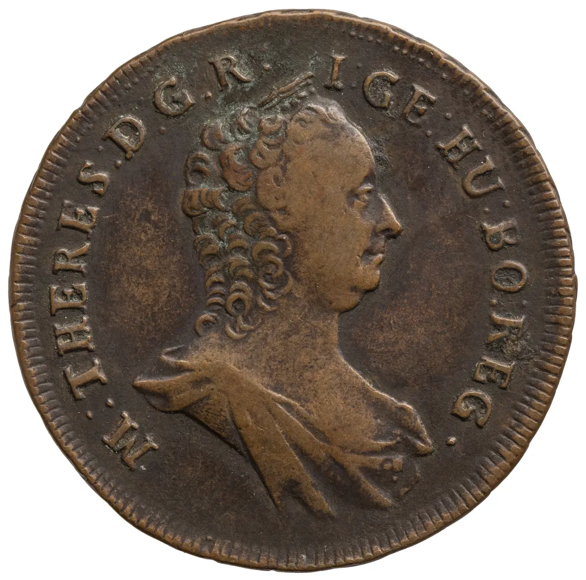 Haus Österreich: Maria Theresia