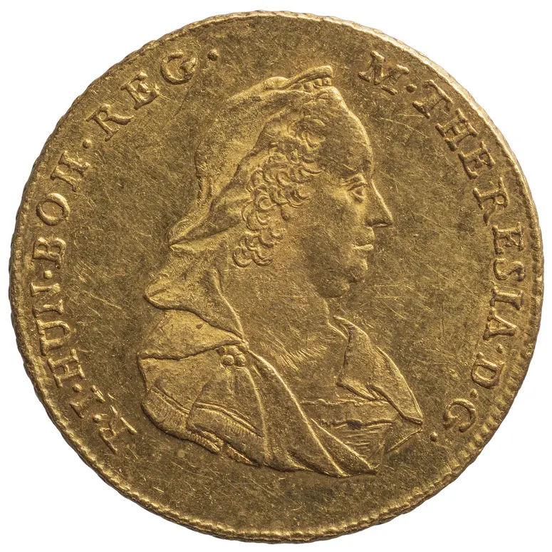 Münze