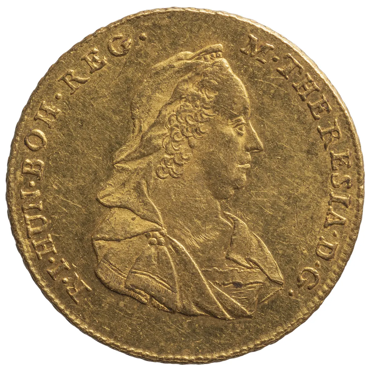Haus Österreich: Maria Theresia