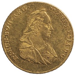 Haus Österreich: Maria Theresia