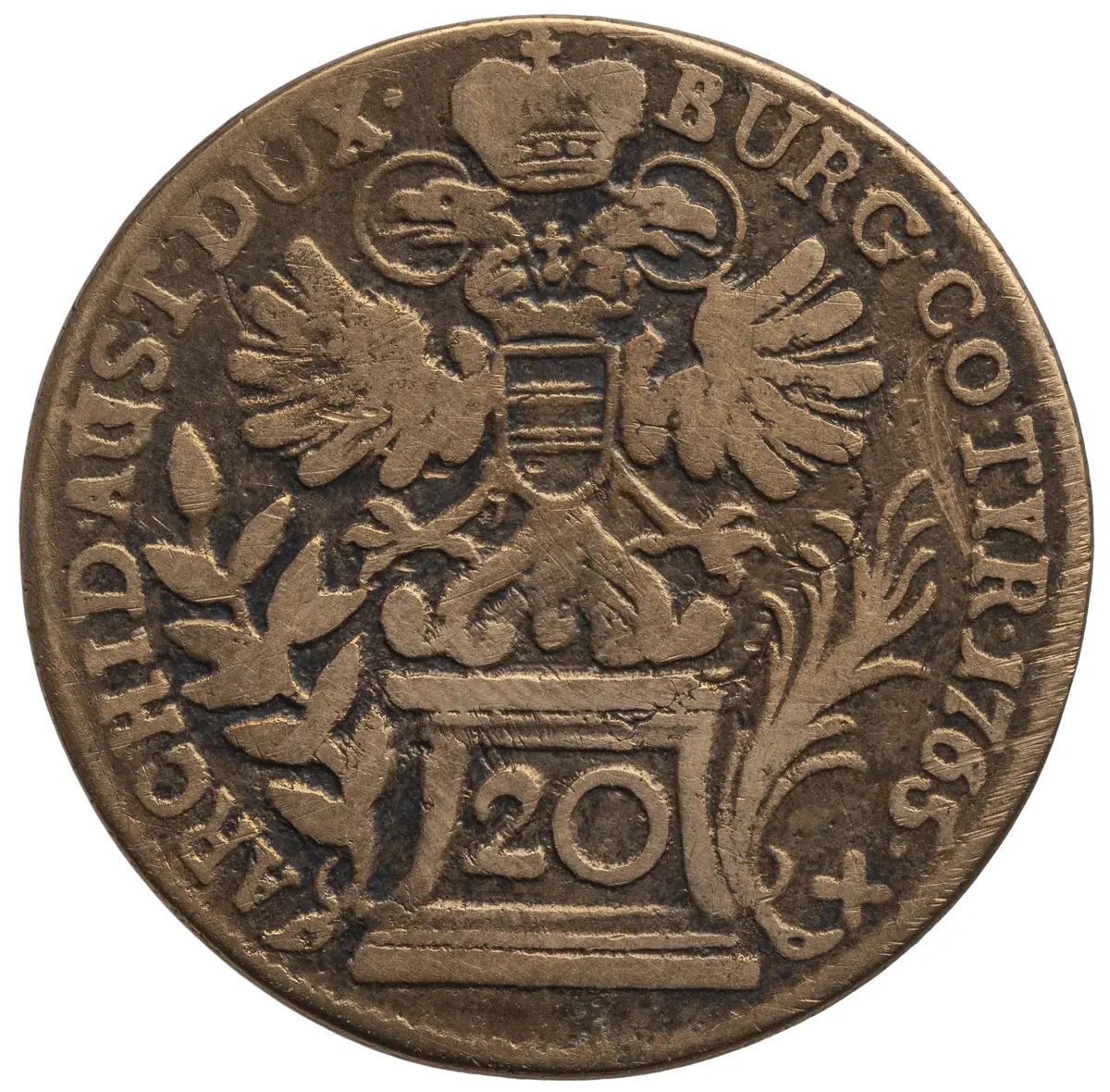 Haus Österreich: Maria Theresia