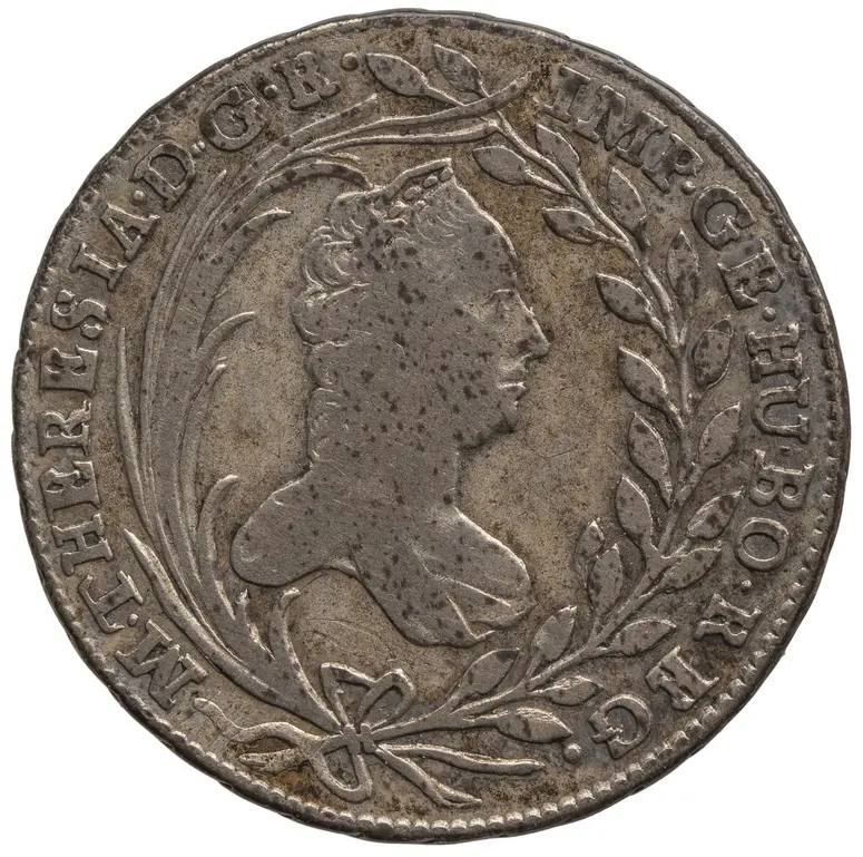 Münze