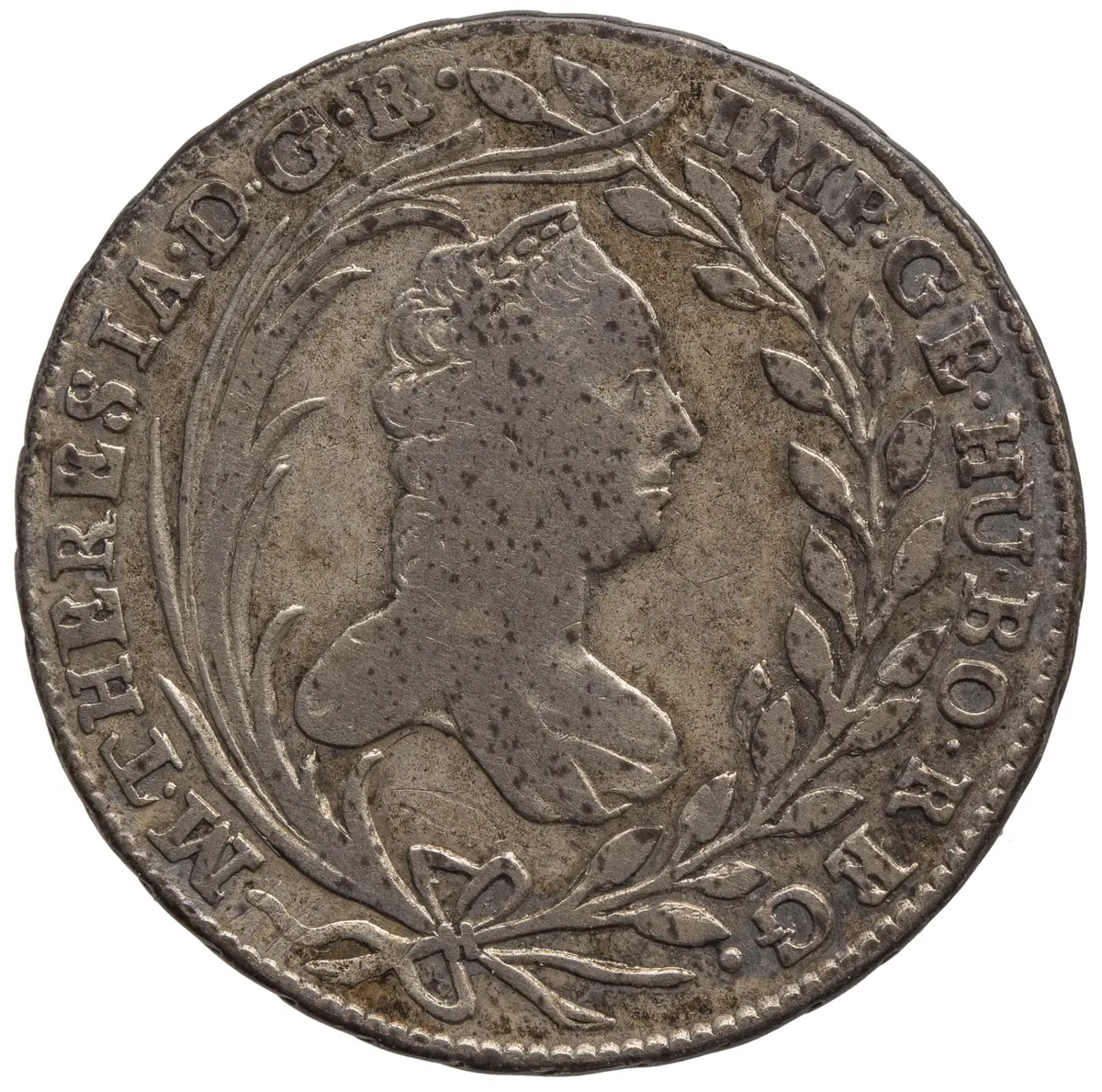 Haus Österreich: Maria Theresia