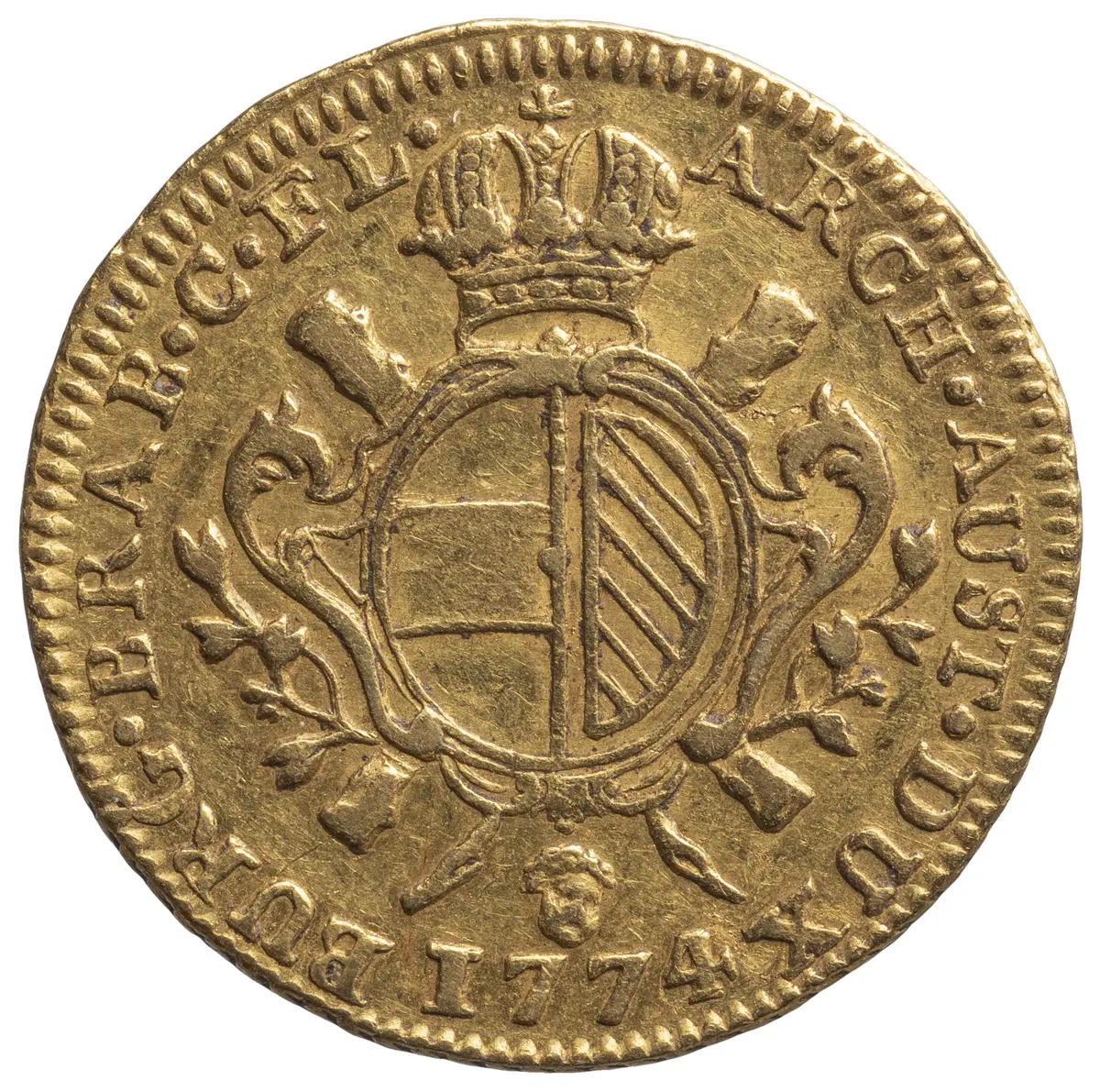 Österreichische Niederlande: Maria Theresia