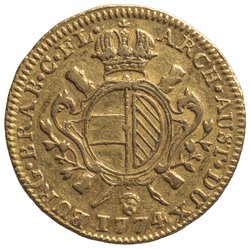 Österreichische Niederlande: Maria Theresia