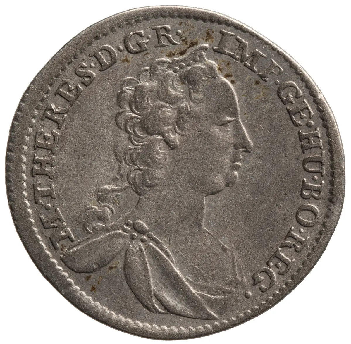 Haus Österreich: Maria Theresia
