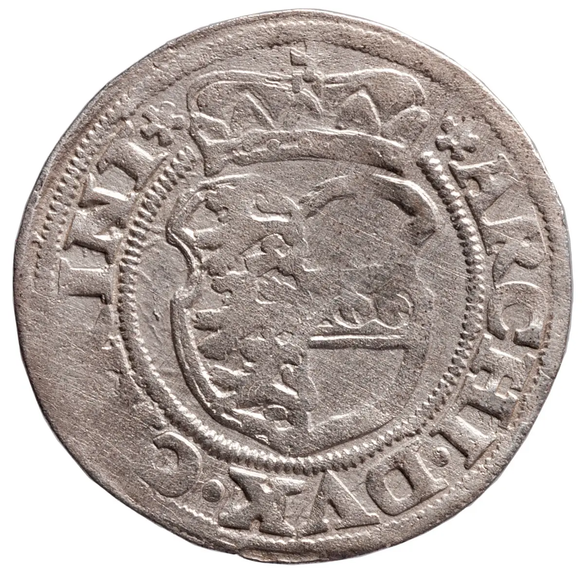 Haus Österreich: Maximilian I.