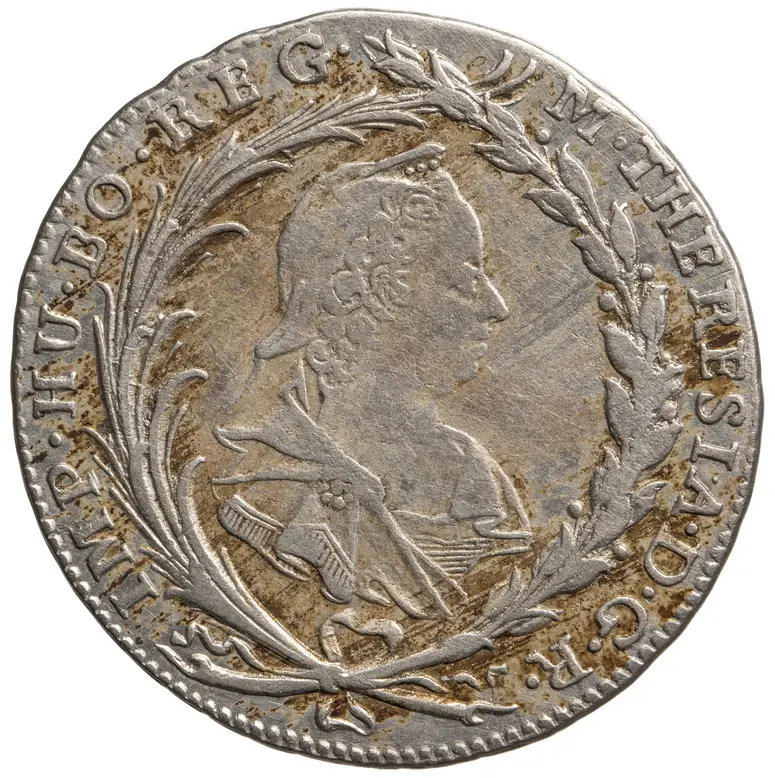 Münze