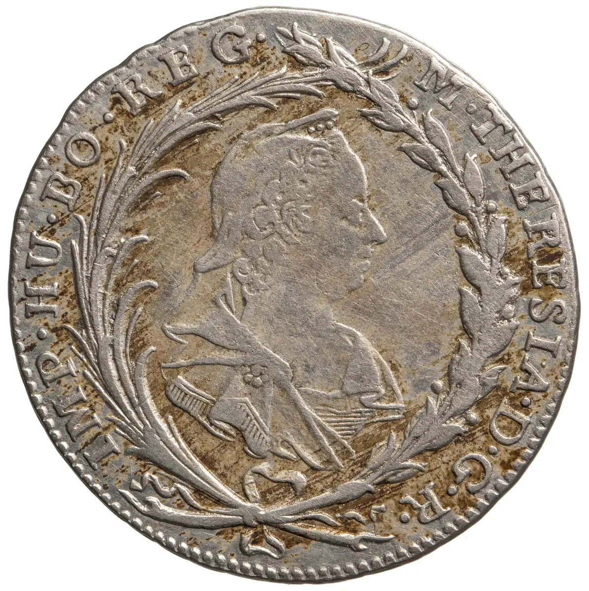 Haus Österreich: Maria Theresia