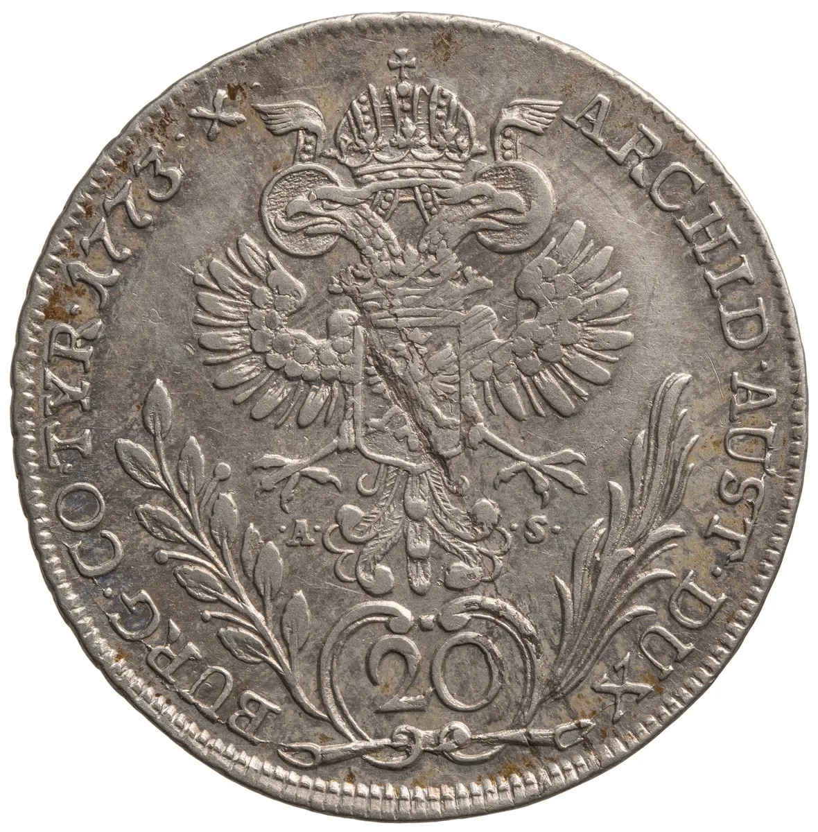 Haus Österreich: Maria Theresia