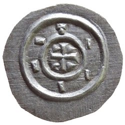 Könige von Ungarn: Béla (II.) der Blinde