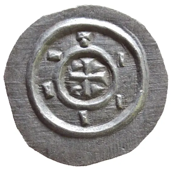 Könige von Ungarn: Béla (II.) der Blinde