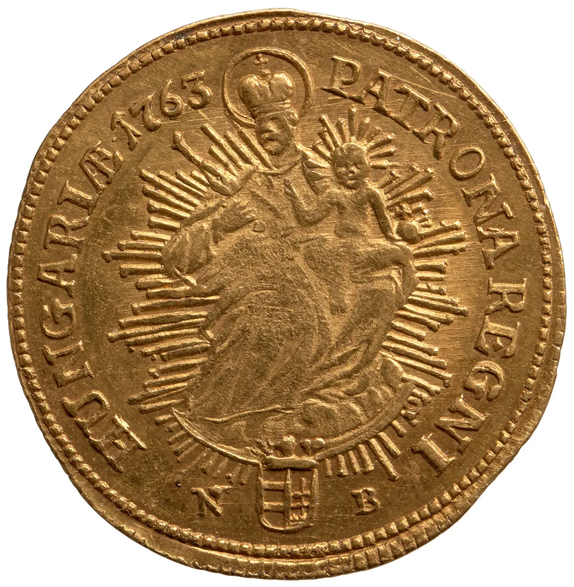 Haus Österreich: Maria Theresia