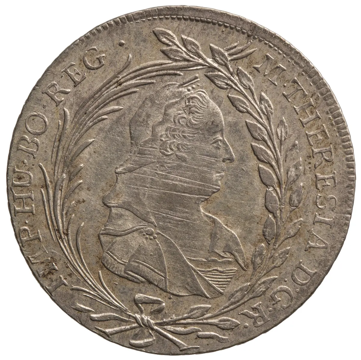 Haus Österreich: Maria Theresia