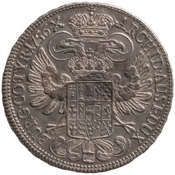Haus Österreich: Maria Theresia