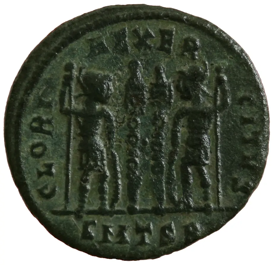 Constantinus II. (Caesar)