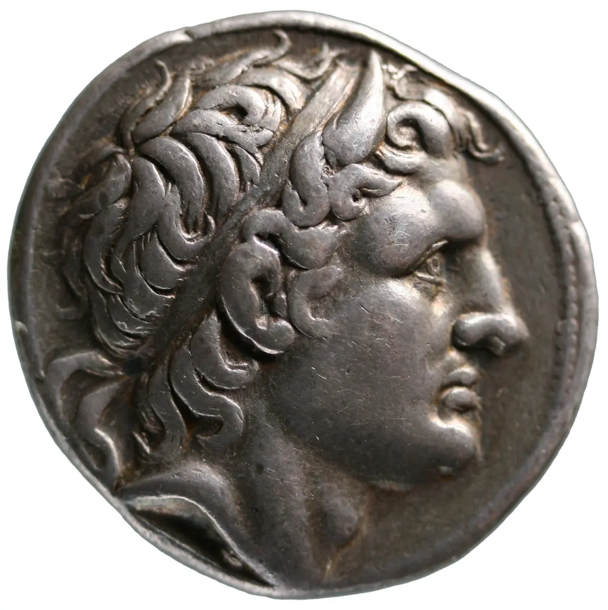 Makedonien: Demetrios I. Poliorketes