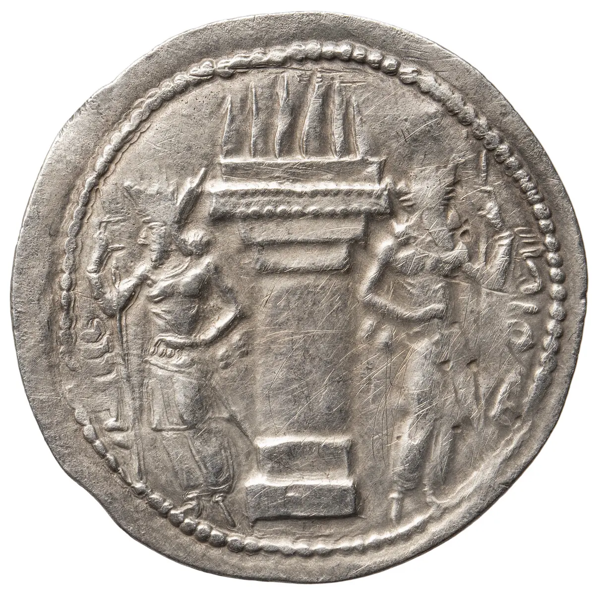 Sasaniden: Shapur I.