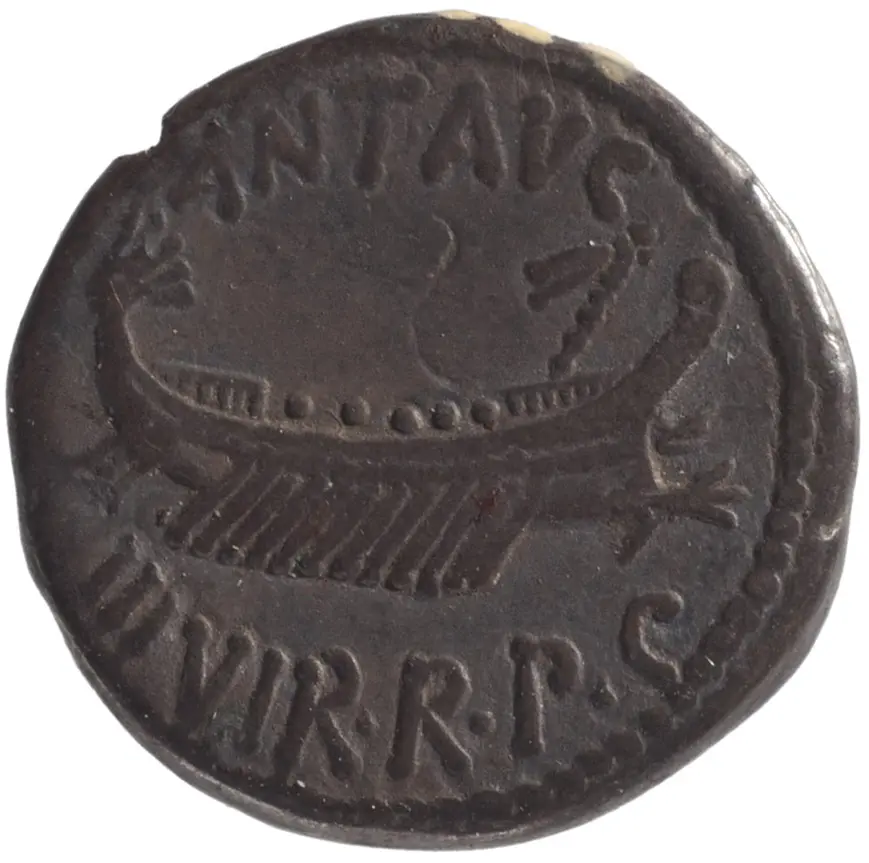 Röm. Republik: M. Antonius