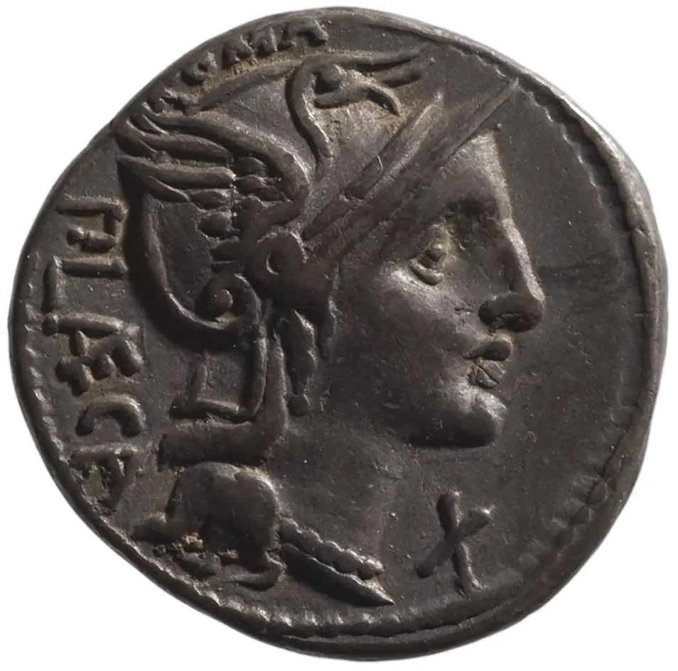 Röm. Republik: P. Porcius Laeca