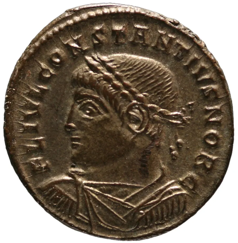 Constantius II. (Caesar)