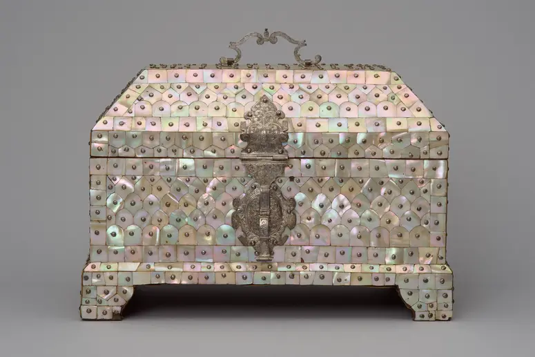 Reliquary Casket