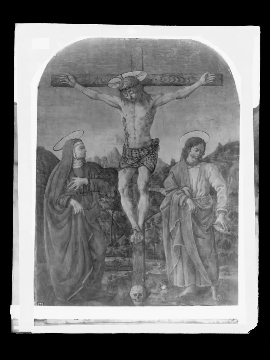 Christus am Kreuz