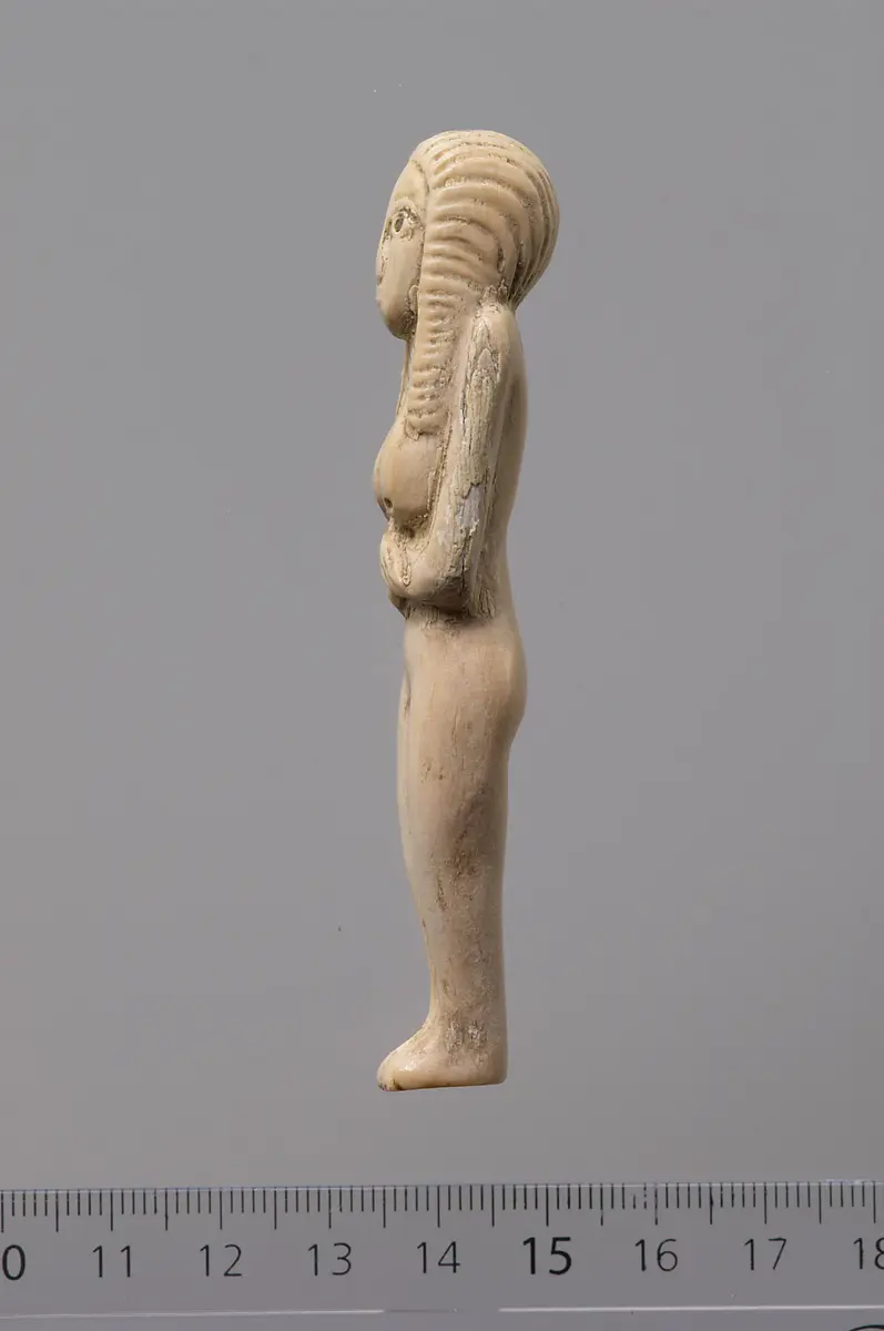 Weibliche Figur