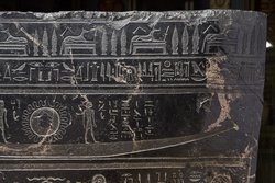 Sarkophag des Priesters Nes-schu-tefnut