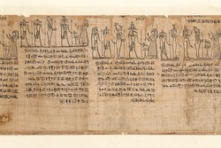 Totenbuch der Chaa-es-en-aset, "Papyrus Fontana"