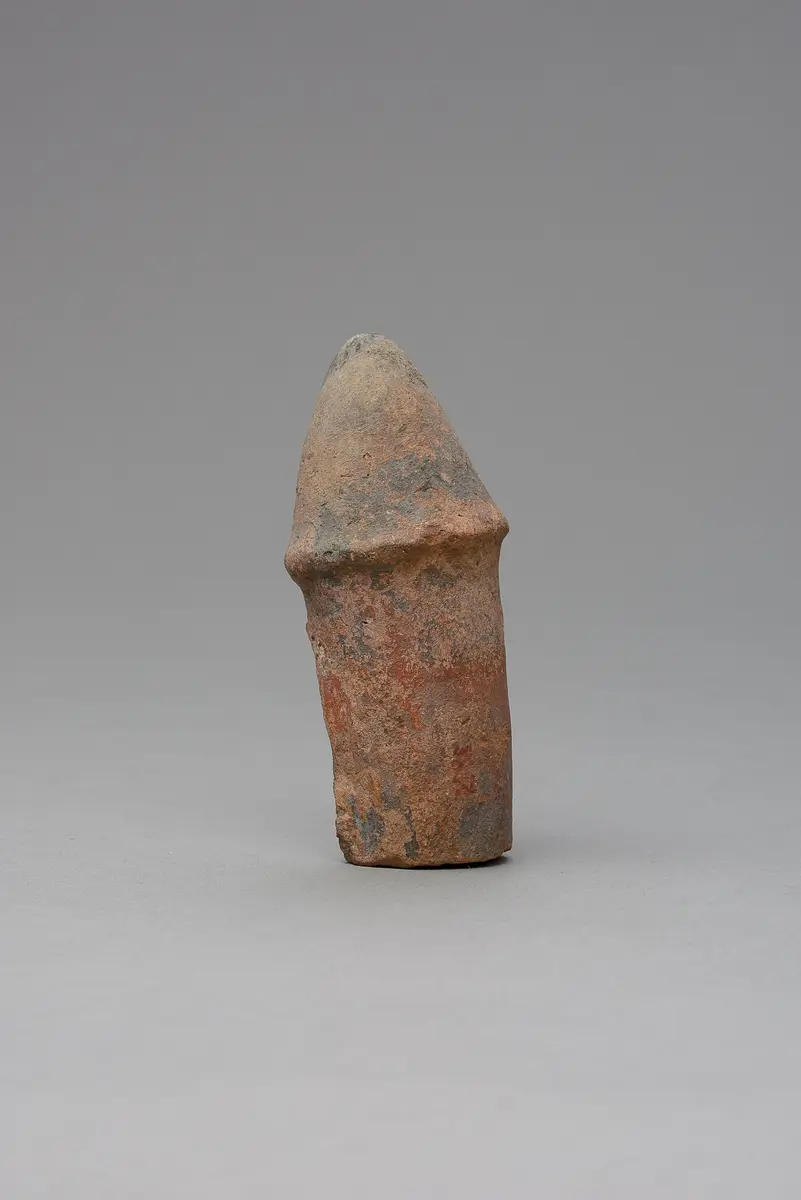 Phallus, fragmentiert