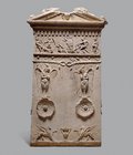 Grabstele des Parmeniskos