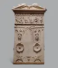 Grabstele des Parmeniskos