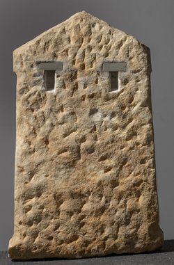 Grabrelief des Apelles aus Herakleia