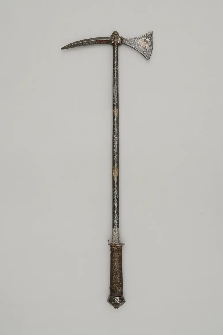Streitaxt, Rabenschnabel