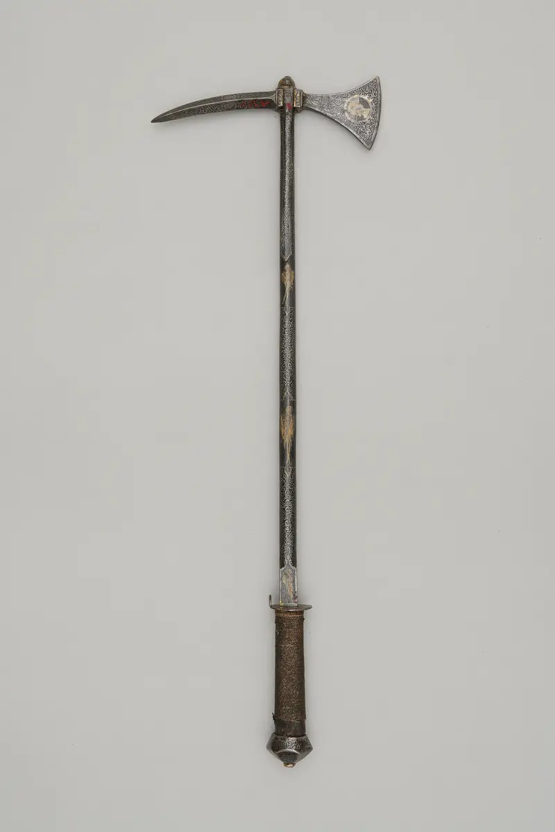 Streitaxt, Rabenschnabel