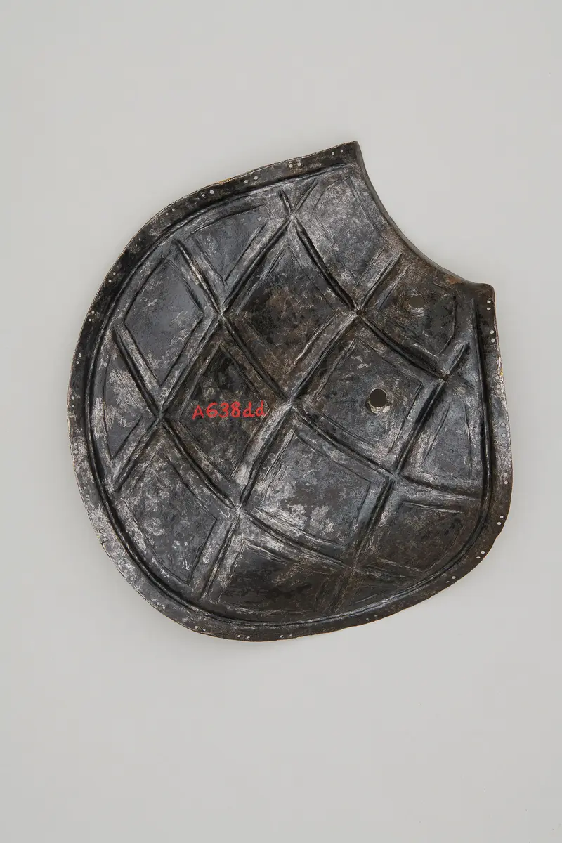 Gittertartsche der Adlergarnitur
