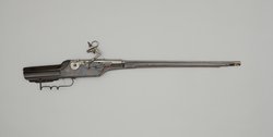 Radschlosszimmergewehr (Luftbüchse)