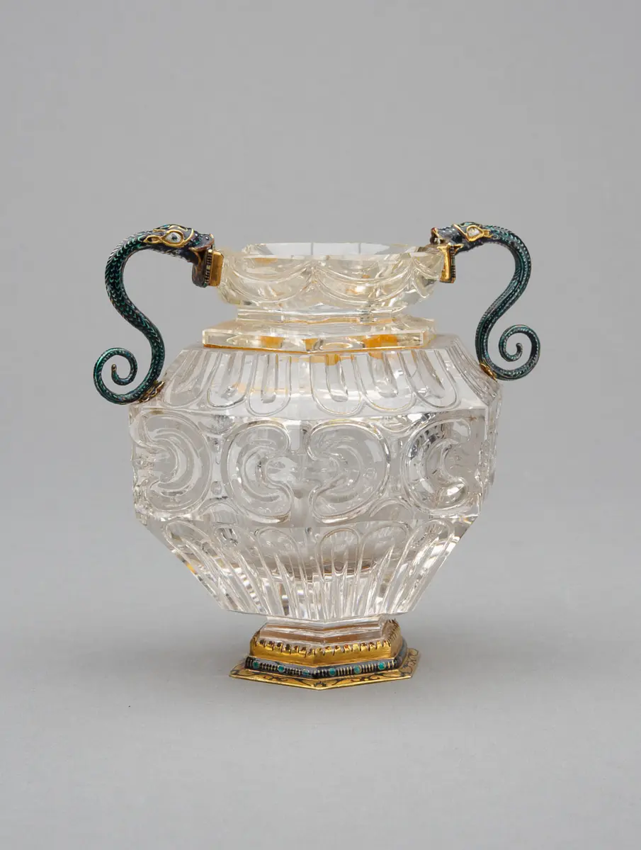 Vase, sog. Maienkrüglein