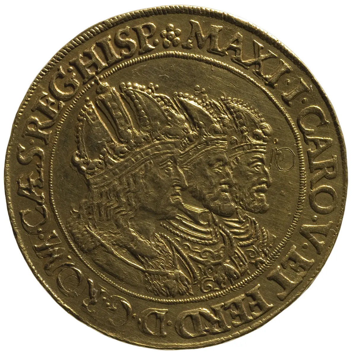 Haus Österreich: Matthias