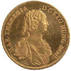 Haus Österreich: Maria Theresia