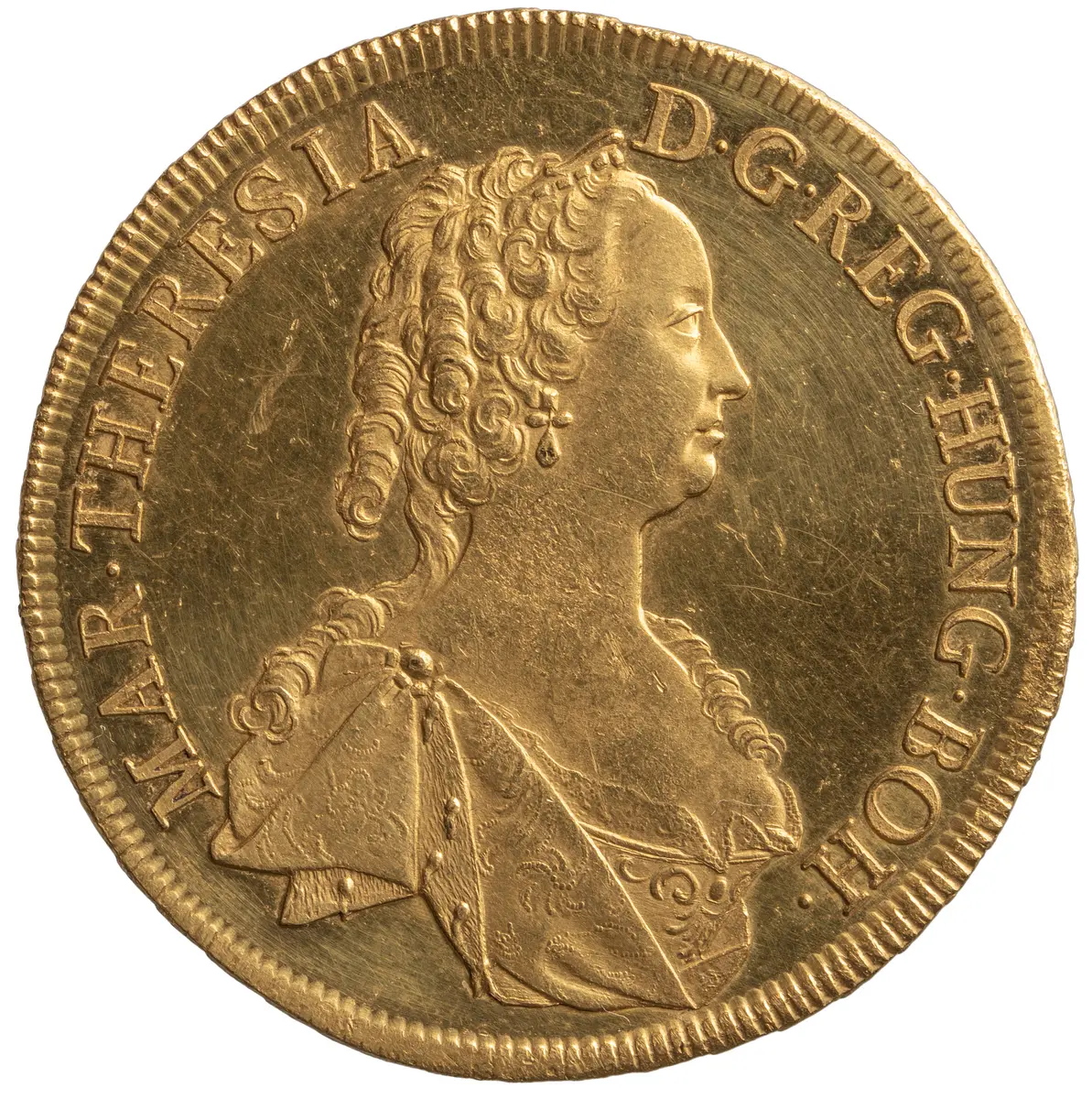 Haus Österreich: Maria Theresia