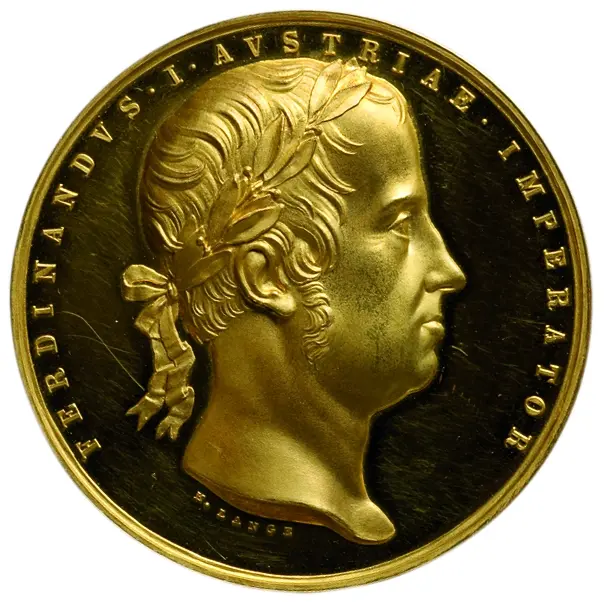 Habsburg: Kaiser Ferdinand I.