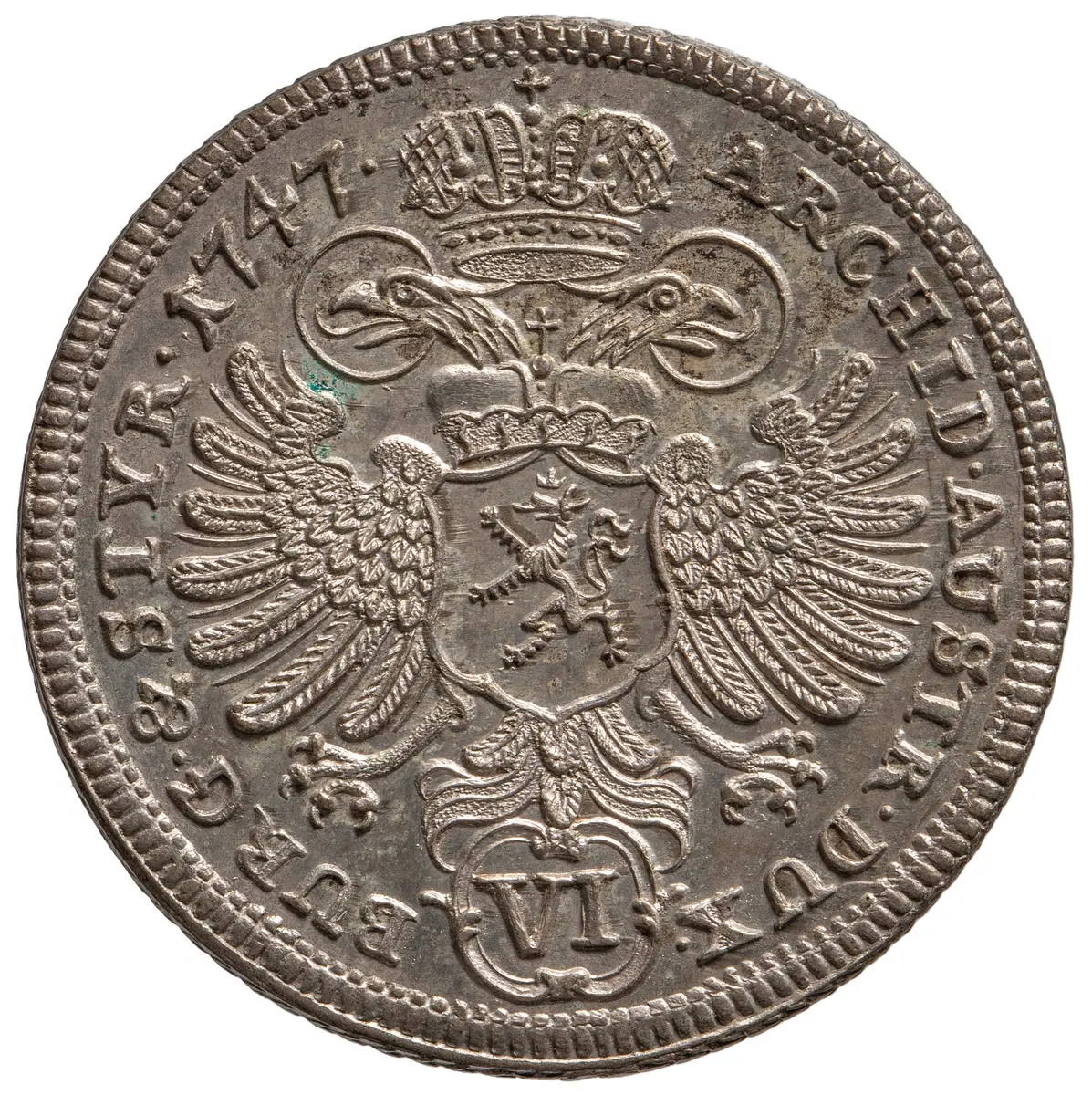 Haus Österreich: Maria Theresia