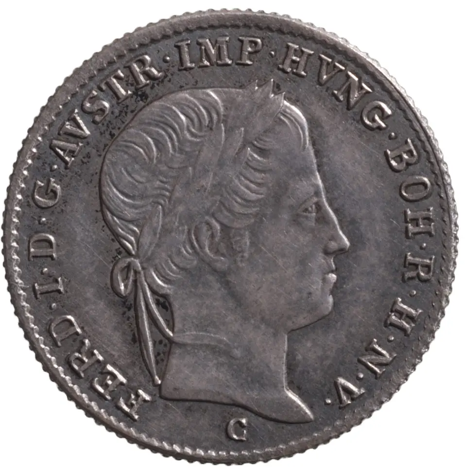Habsburg: Ferdinand I.