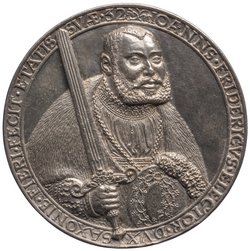 Sachsen: Kurfürst Johann Friedrich