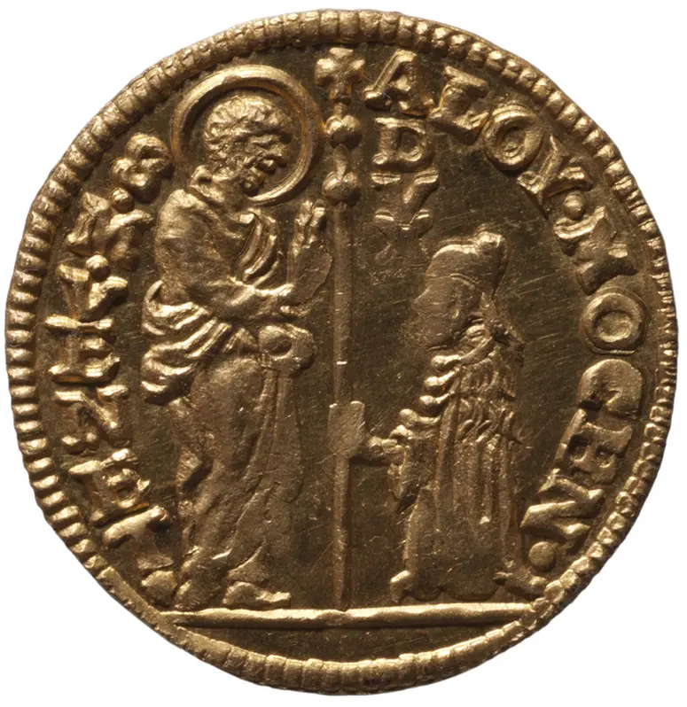 Münze